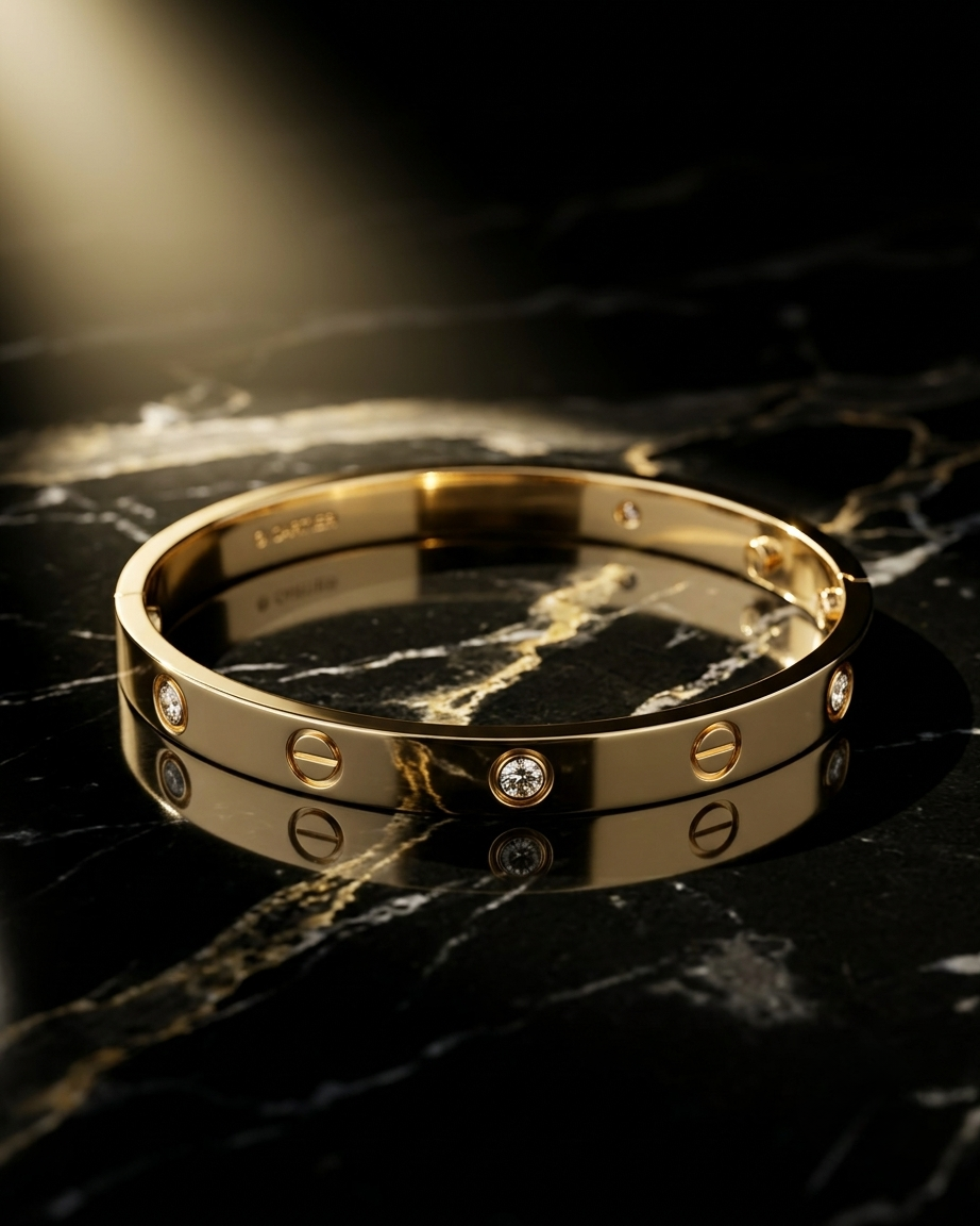 Cartier Love Bracelet