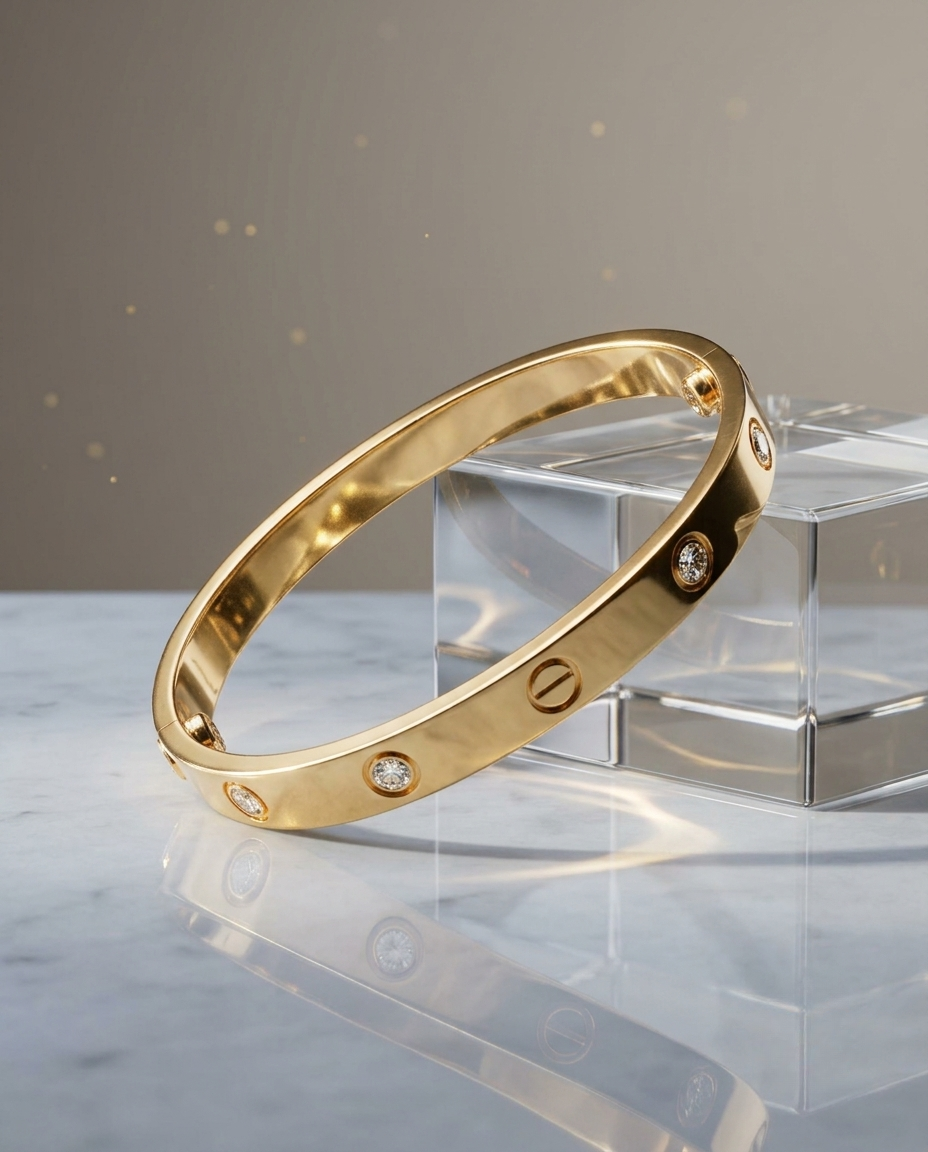 Cartier Love Bracelet — image 3