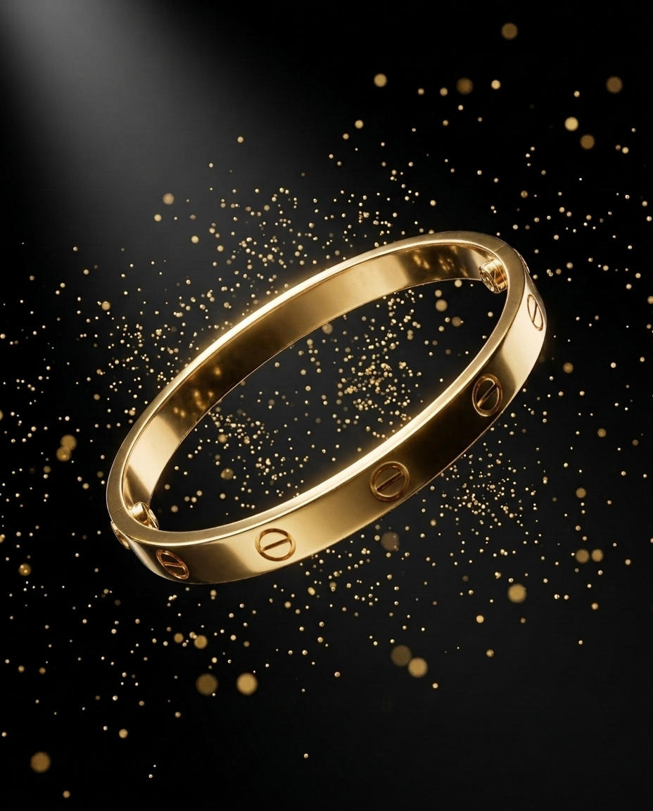 Cartier Love Bracelet — image 4