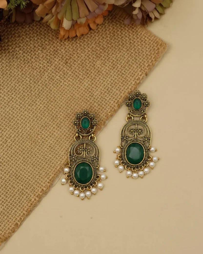 Mandakini  Earrings