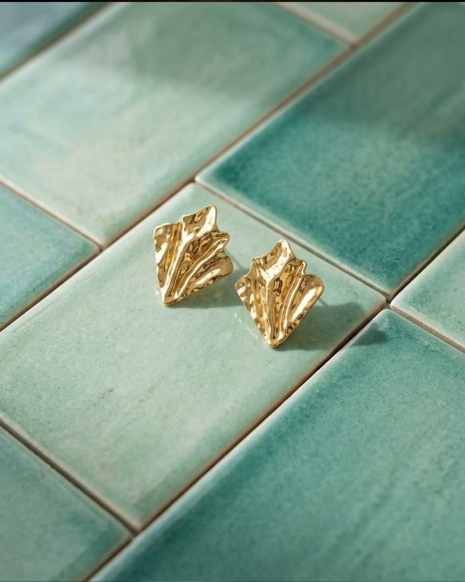 Hoop Anti Tarnish Earrings