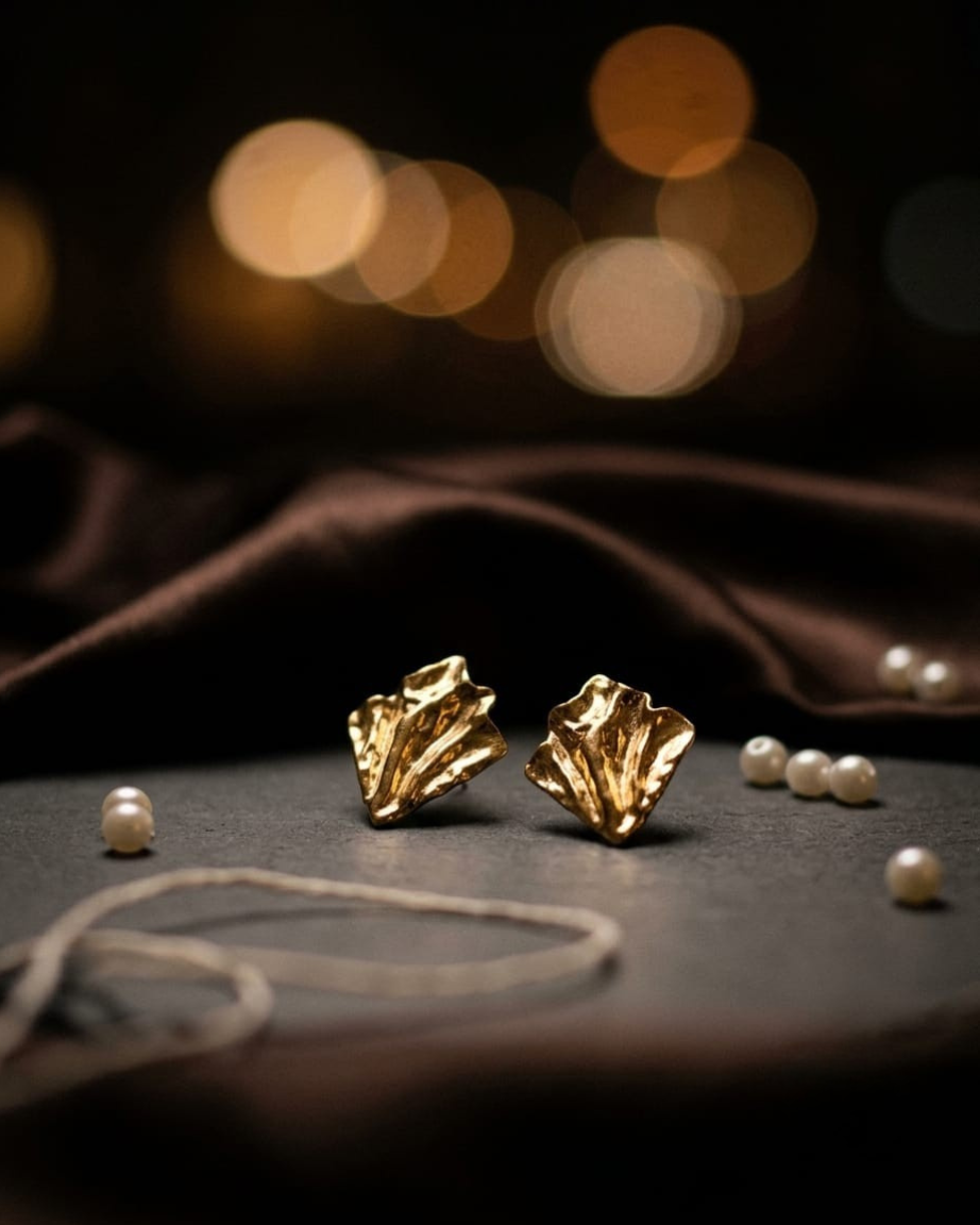 Hoop Anti Tarnish Earrings — image 3